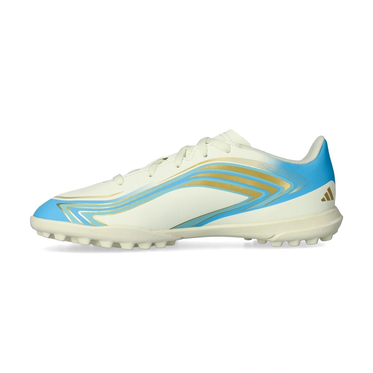 Chuteira adidas F50 Messi Club Turf Criança