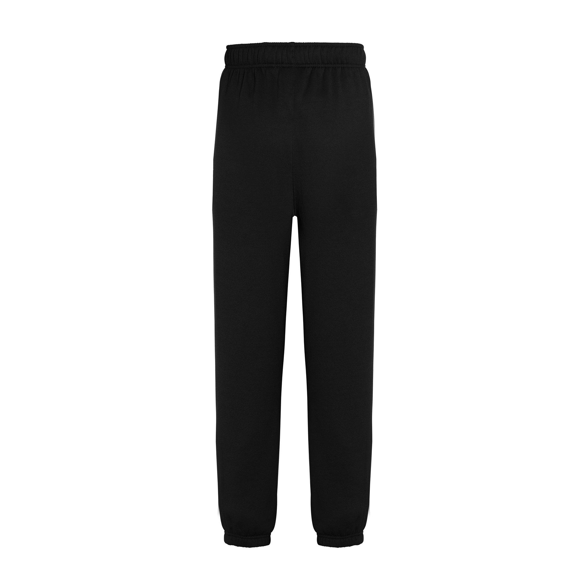 Slazenger Cuffed Fleece Jogging Pants Mens