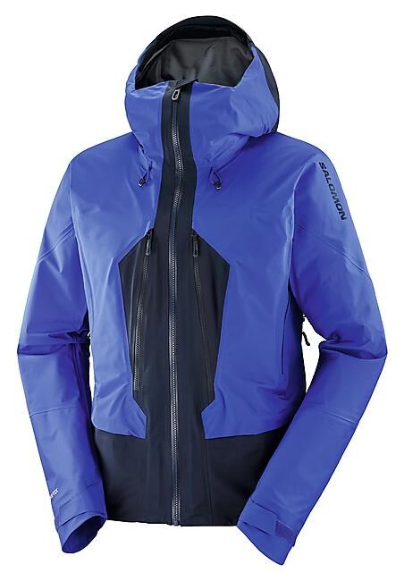 SALOMON - VESTE MTN GORE-TEX 3L JACKET M