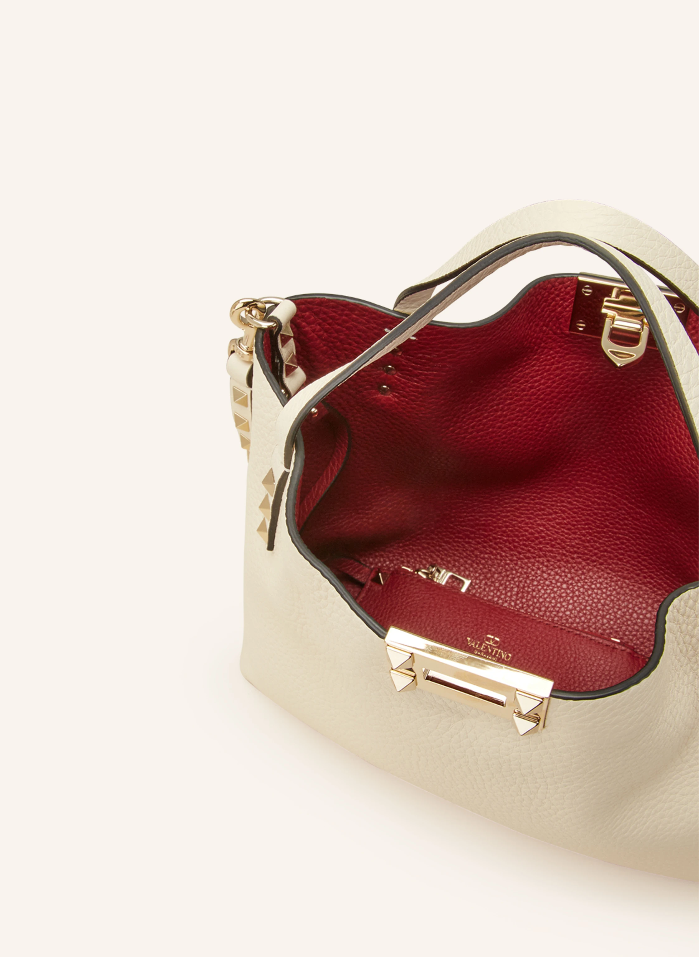 VALENTINO GARAVANI Handtasche ROCKSTUD mit Pouch
