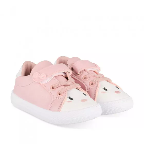 Baskets ROSE FREEMOUSS GIRL