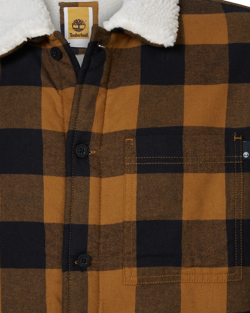 Timberland Jas  - geel