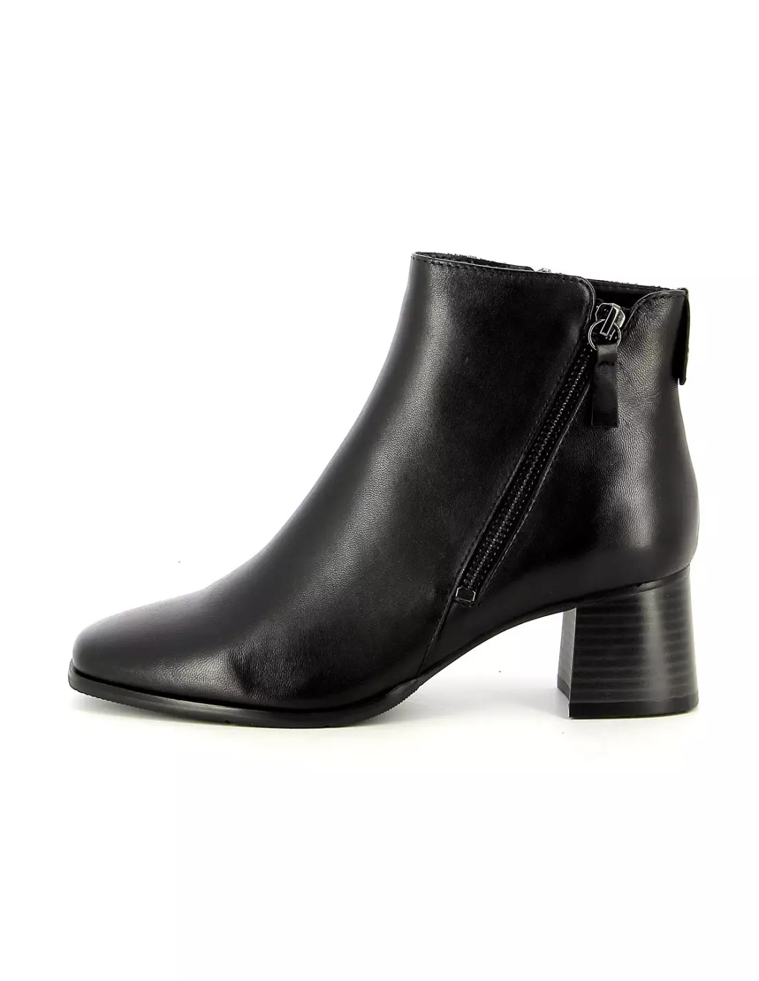 REGARDE LE CIEL INES 63 - Boots & bottines Noir