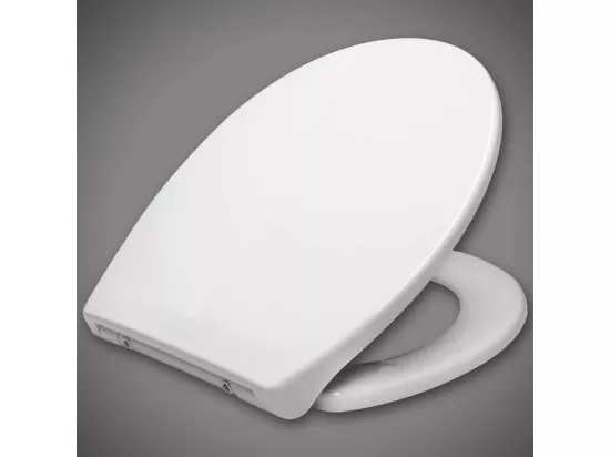 Abattant WC siège de blanche 45.5 x 37.1 x 45.5 cm 19_0000672