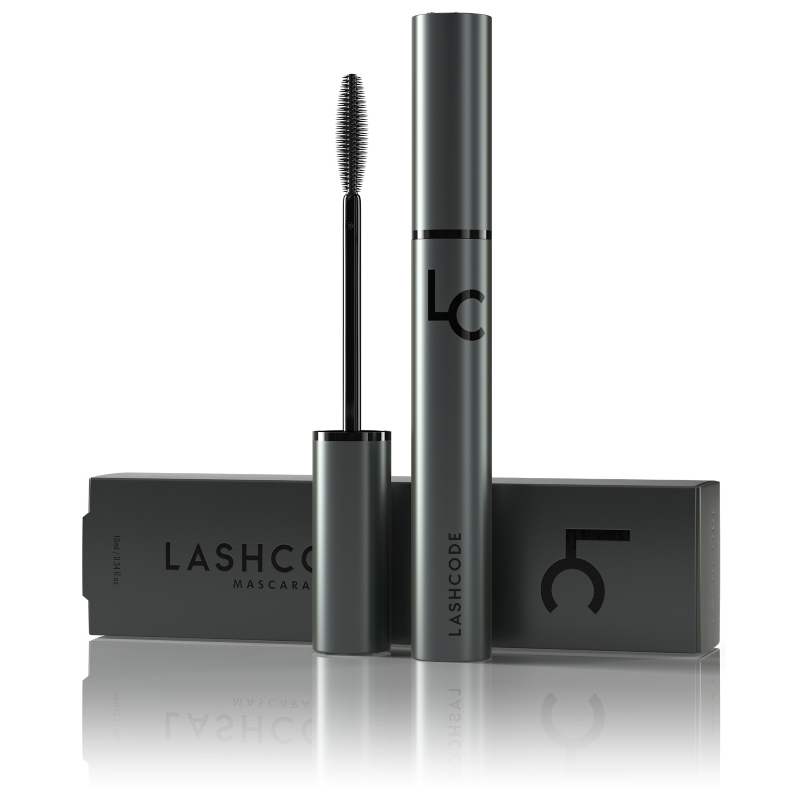 Lashcode Mascara 10 ml - Black