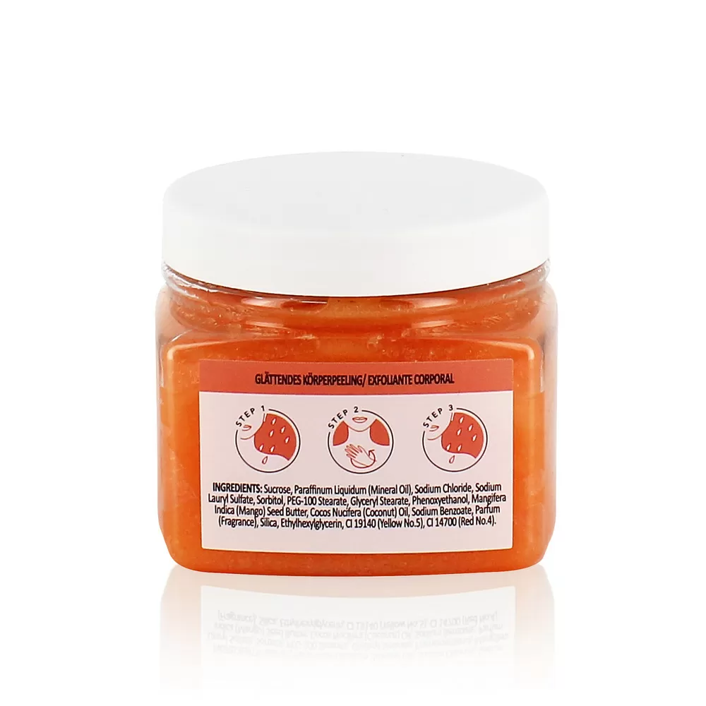 Sunday Rain Creamy Body Scrub Mango & Coconut - 265 gr.