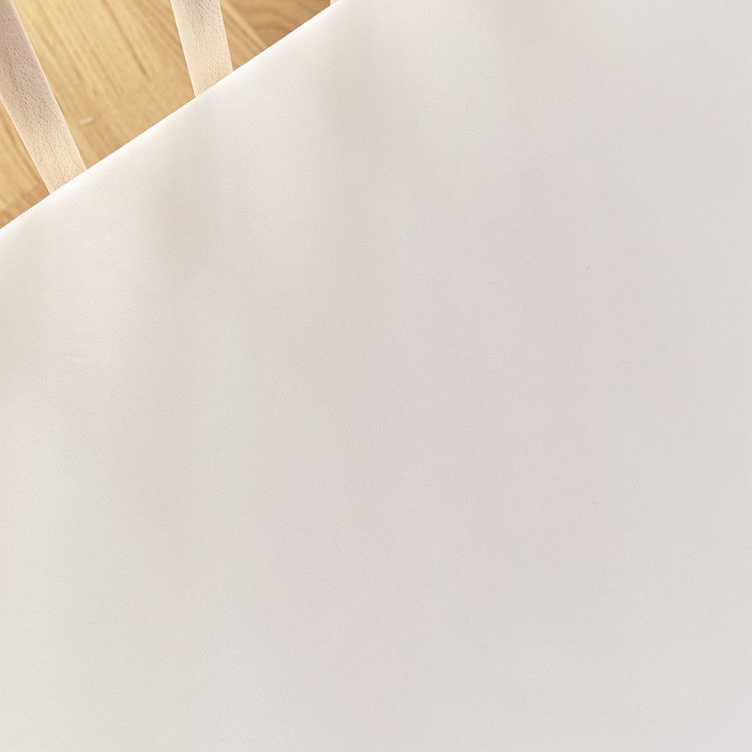 Plan incliné 10° en éponge pour lit 70 x 140 cm - Ecru