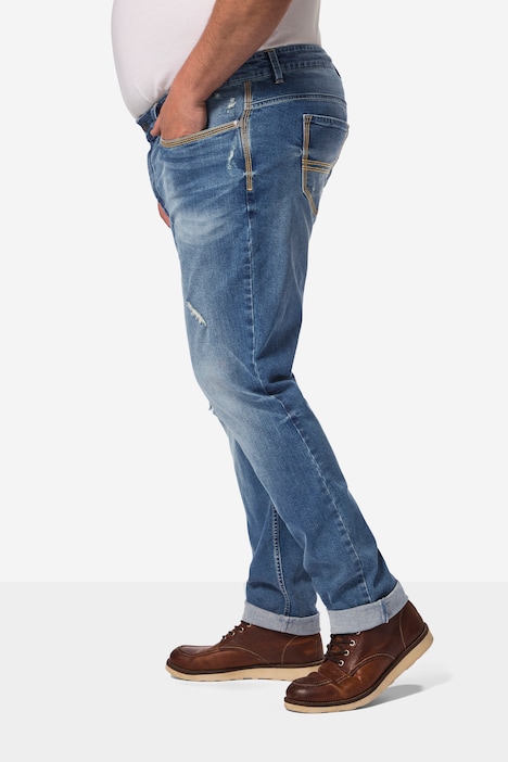 John F. Gee Jeans, Kontraste, 5-Pocket, bis 72/36