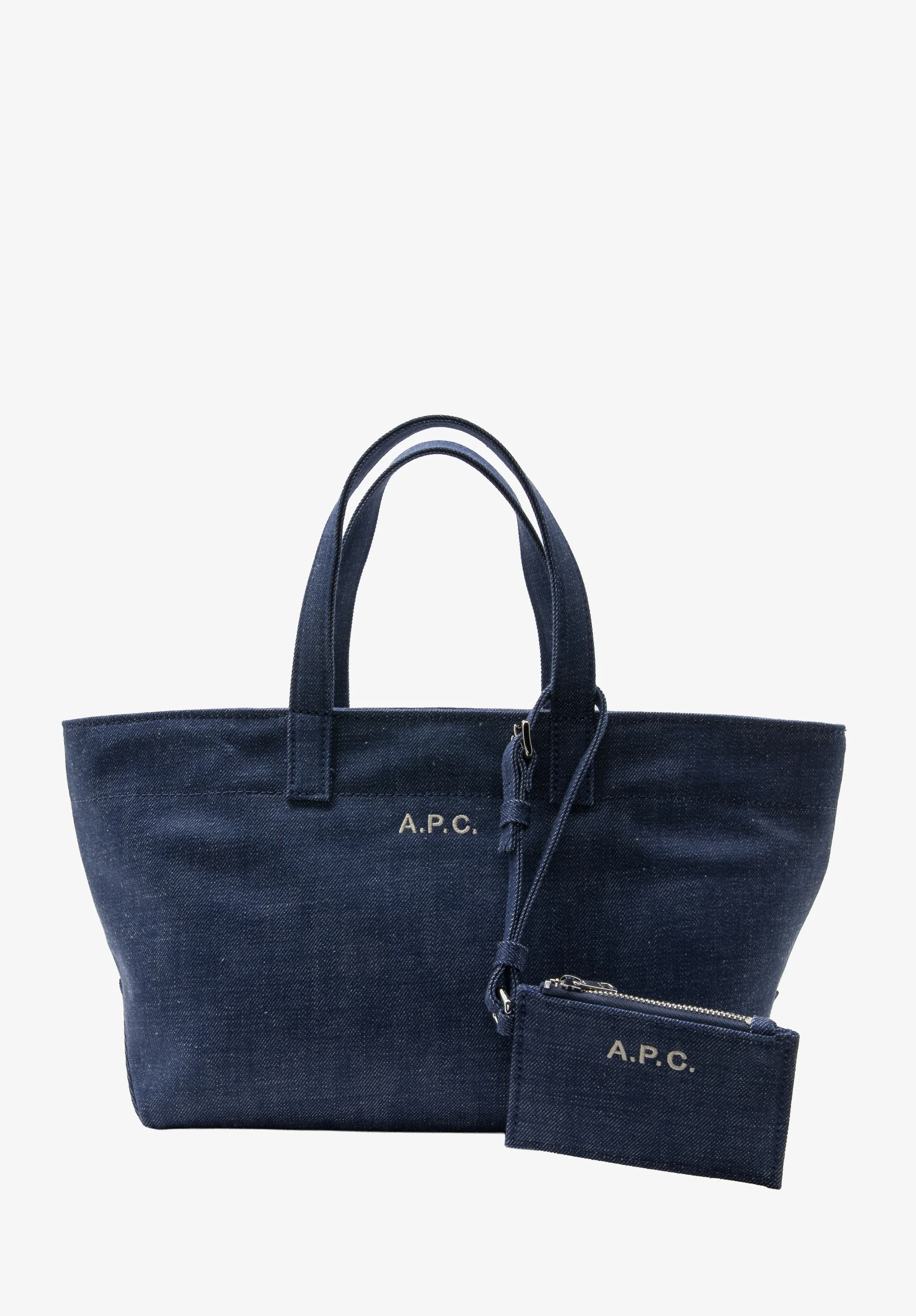 Sac Le Drummer Toile Small - Bleu