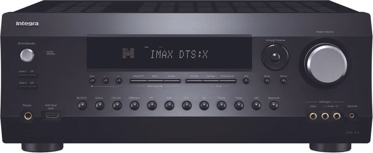 Integra DRX 3.4 Amplis home-cinéma