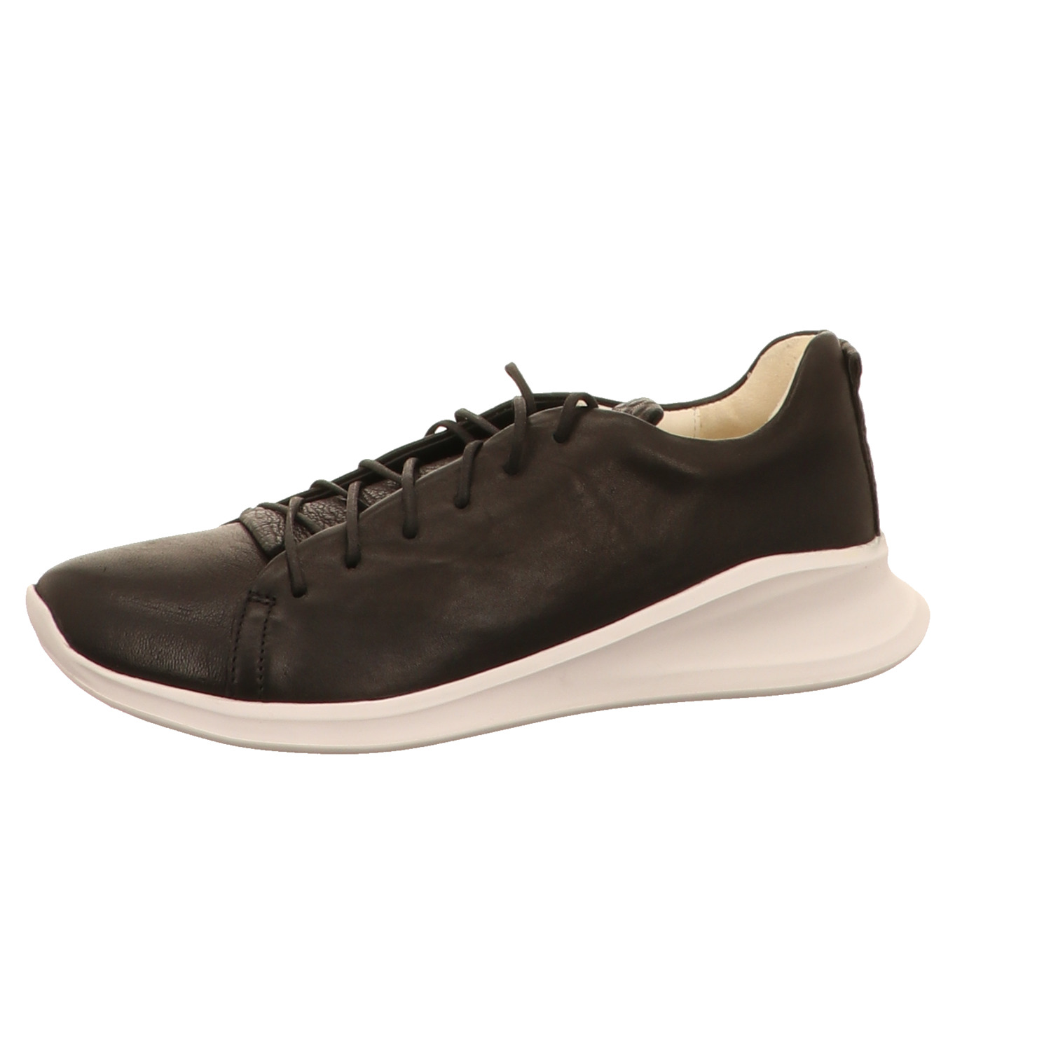 Think Halbschuh schwarz
