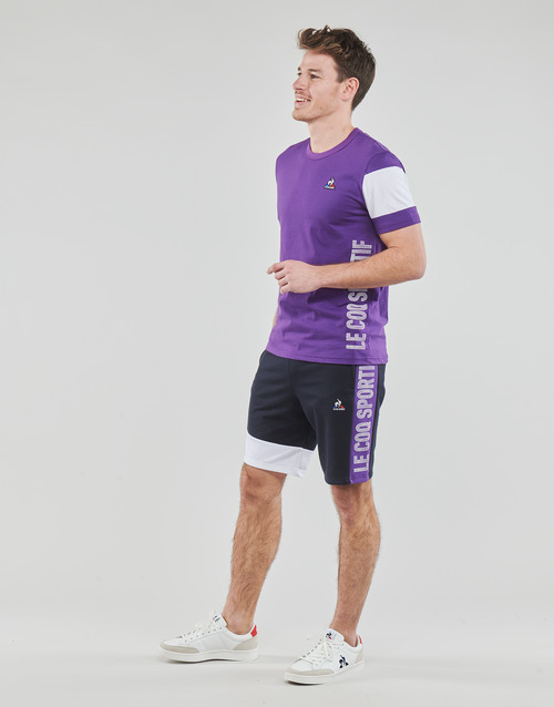 Le Coq Sportif - SAISON 2 Short N°1 M Violeta / Marino