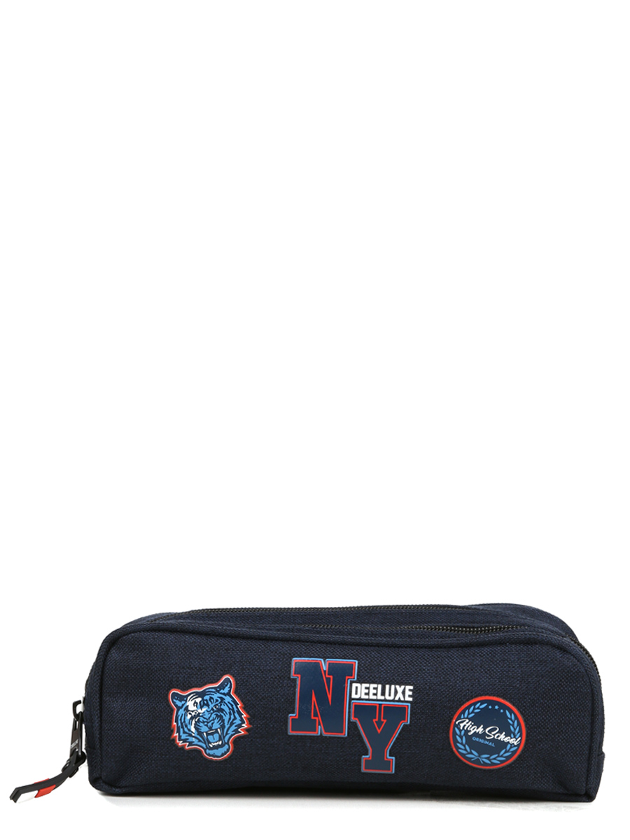 Trousse DeeLuxe Sporty Tiger - 2 compartiments
