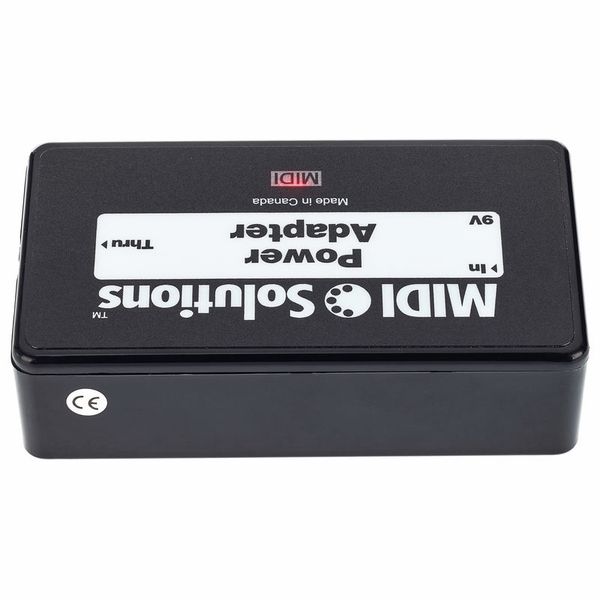 MIDI Solutions Power Adapter