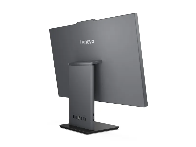 Lenovo ThinkCentre neo 50a 27 Gen 5 12SB - Alt-i-én med monitorstander - Core i5 13420H / op til 4.6 GHz - RAM 16 GB - SSD 512 GB - TCG Opal Encryption 2, NVMe - UHD Graphics - Gigabit Ethernet, Bluetooth 5.2, IEEE 802.11ax (Wi-Fi 6) - Win 11 Pro - s