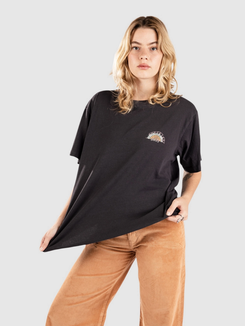 Roxy To The Sun T-Shirt phantom