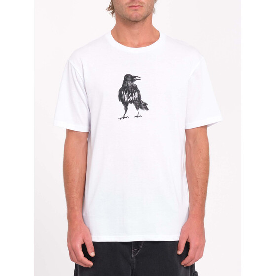 Volcom Issam Crow Bsc S/St Wei  Men FA24