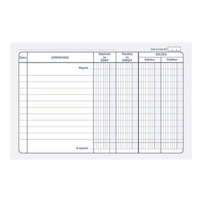 ELVE - Carnet de position - 80 pages - 11,4 x 15,6 cm
