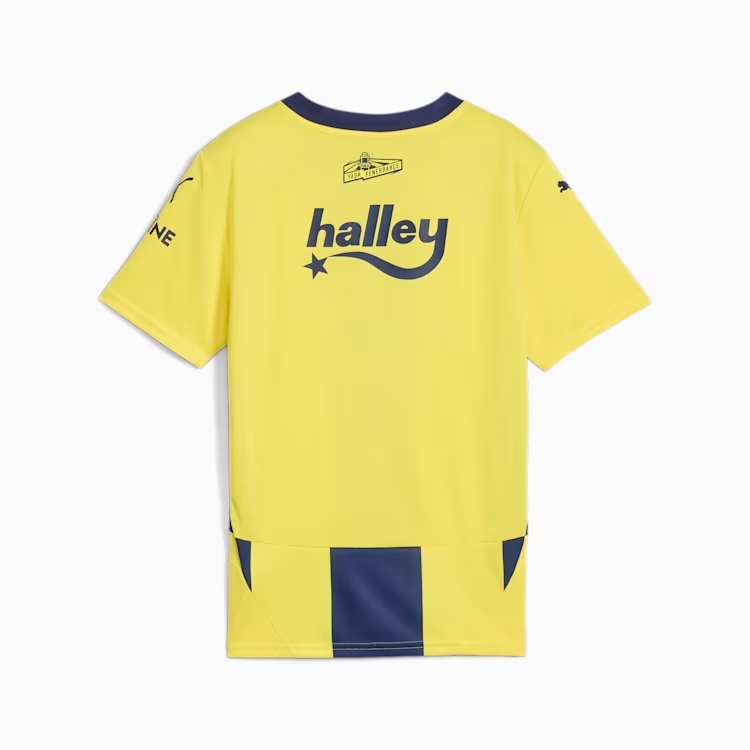 Fenerbahçe Thuis Shirt Junior 2024/2025