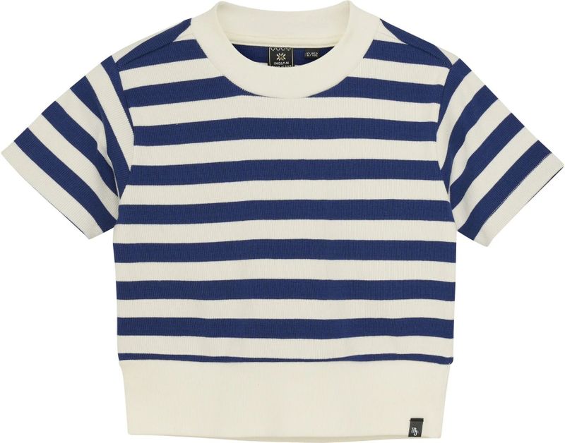 Indian Blue Jeans meisjes t-shirt - Marine