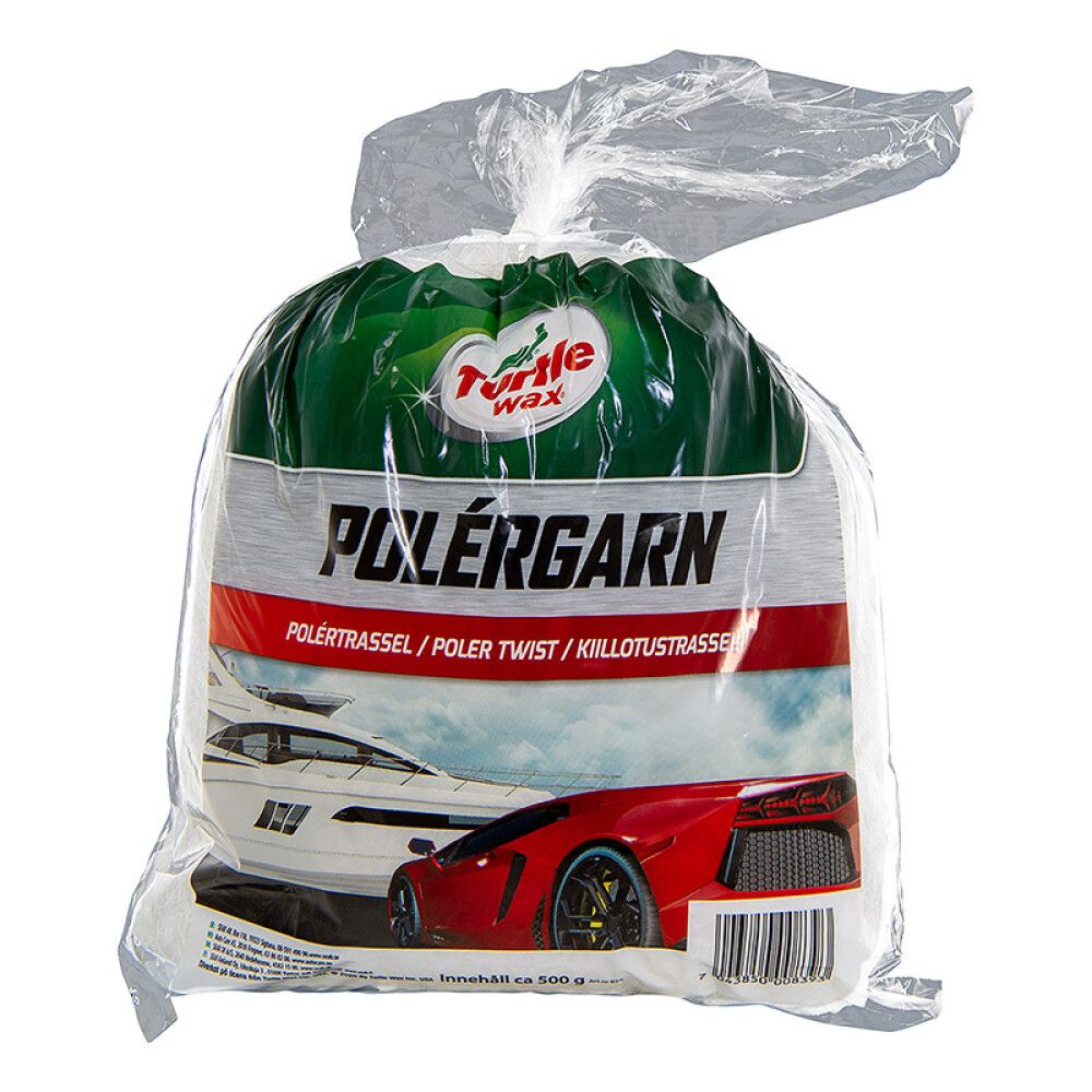 POLERGARN TURTLE WAX 500 GR