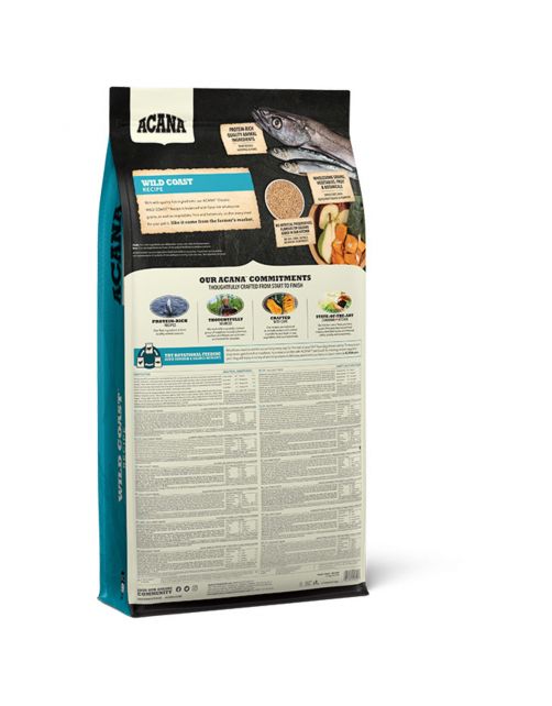 Acana Classics Wild Coast Haring&Bot - Hondenvoer