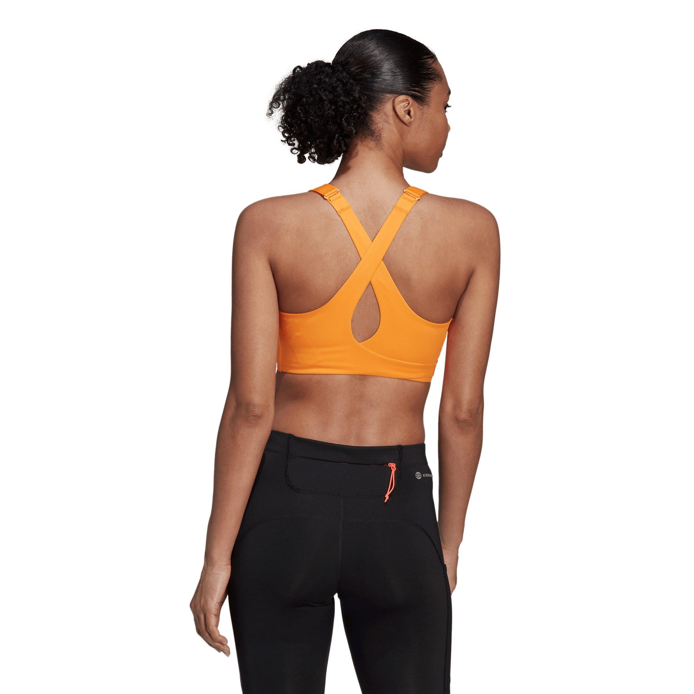 adidas Fastimpact Luxe Run High Support Bra Womens High Impact Sports