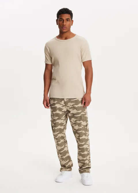 Cargobroek camo multi (CAMO.MU)