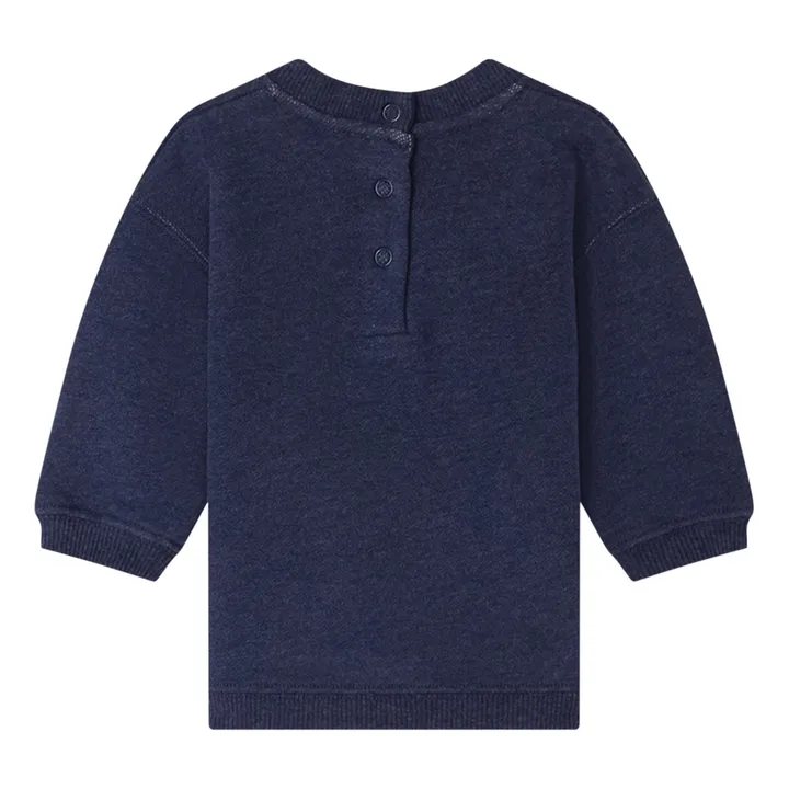Bonpoint Sweat Dady | Bleu nuit