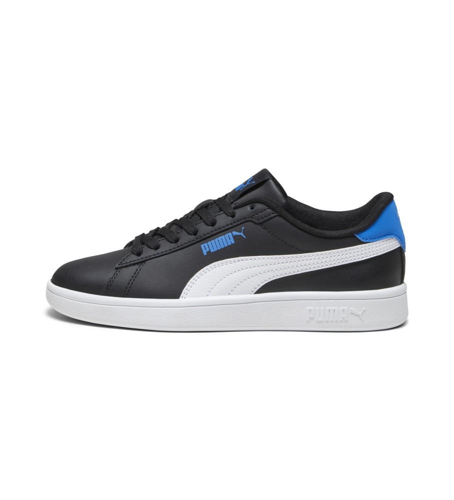 Tênis Puma Smash 3.0 L Preto