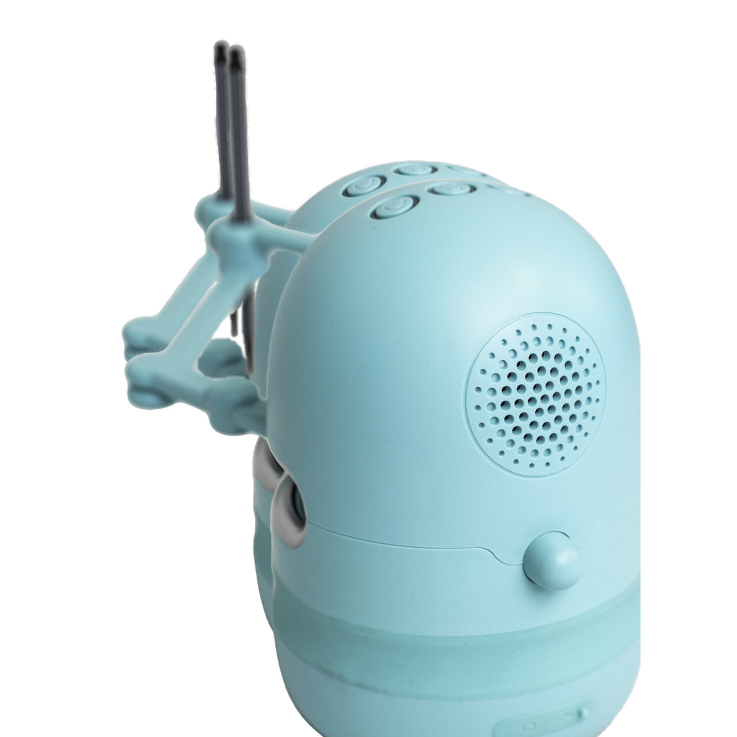 Quincy der Lernroboter (Deutsch)