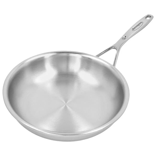 Demeyere Silver 7 pro Koekenpan RVS