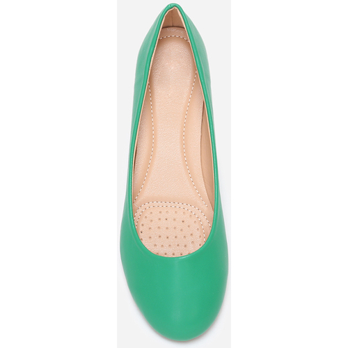 La Modeuse - 58565_P135183 Verde