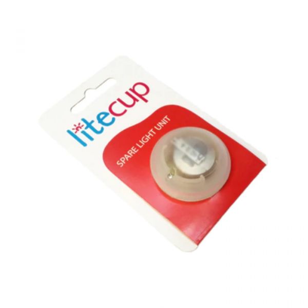 Litecup Luz Substituição Copo