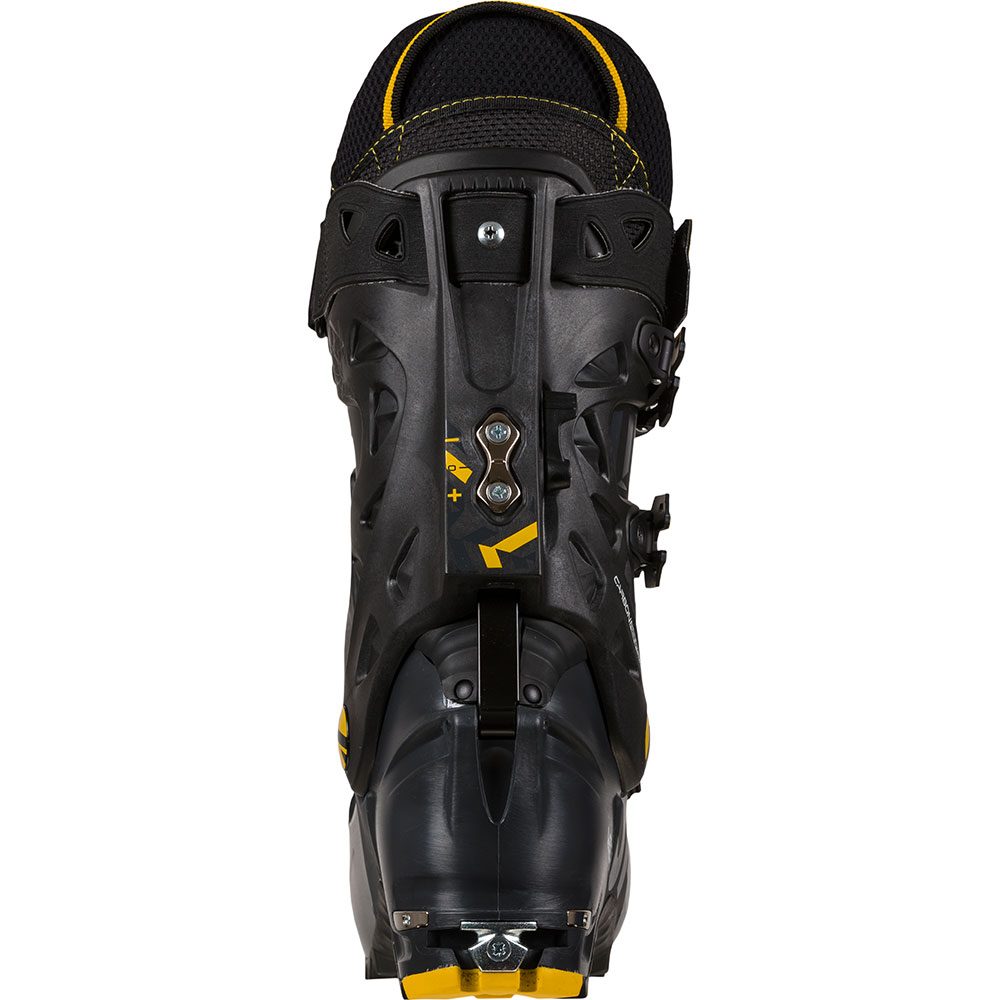 La Sportiva Vega Touren Skischuhe Herren schwarz