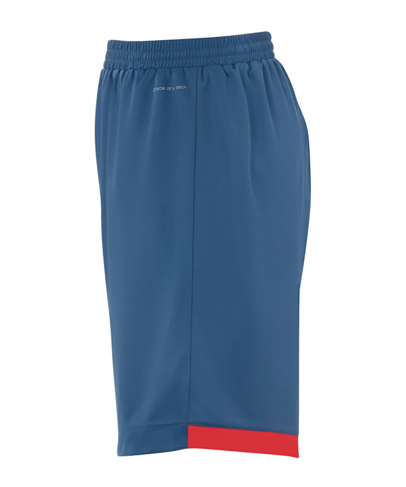 Kempa Player Short Grau Rot F08