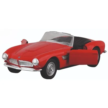 goki BMW 507 (1956), Spritzguss, 1 Stück, 4-fach sortiert