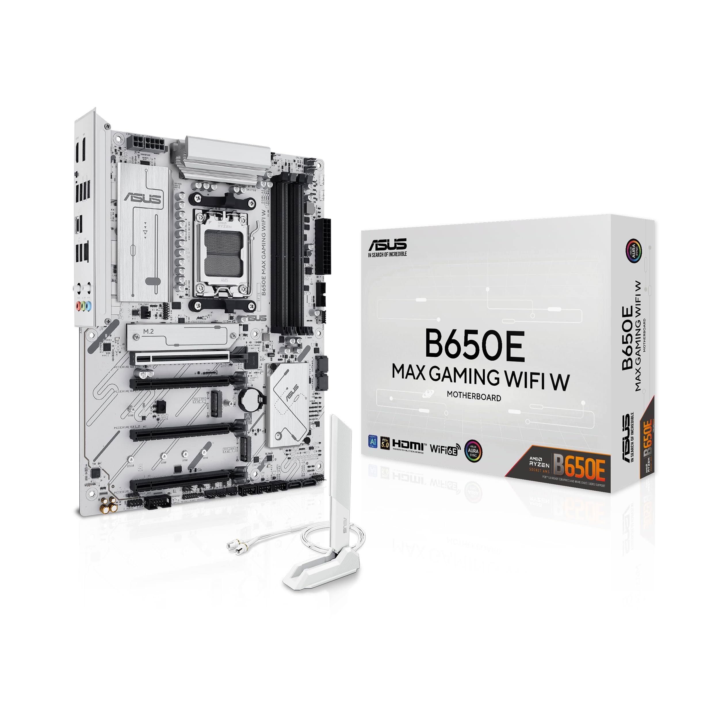 ASUS B650E MAX GAMING WIFI
