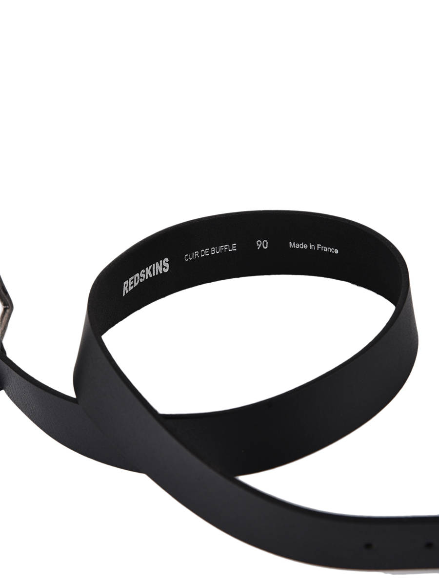 Ceinture homme Input cuir REDSKINS
