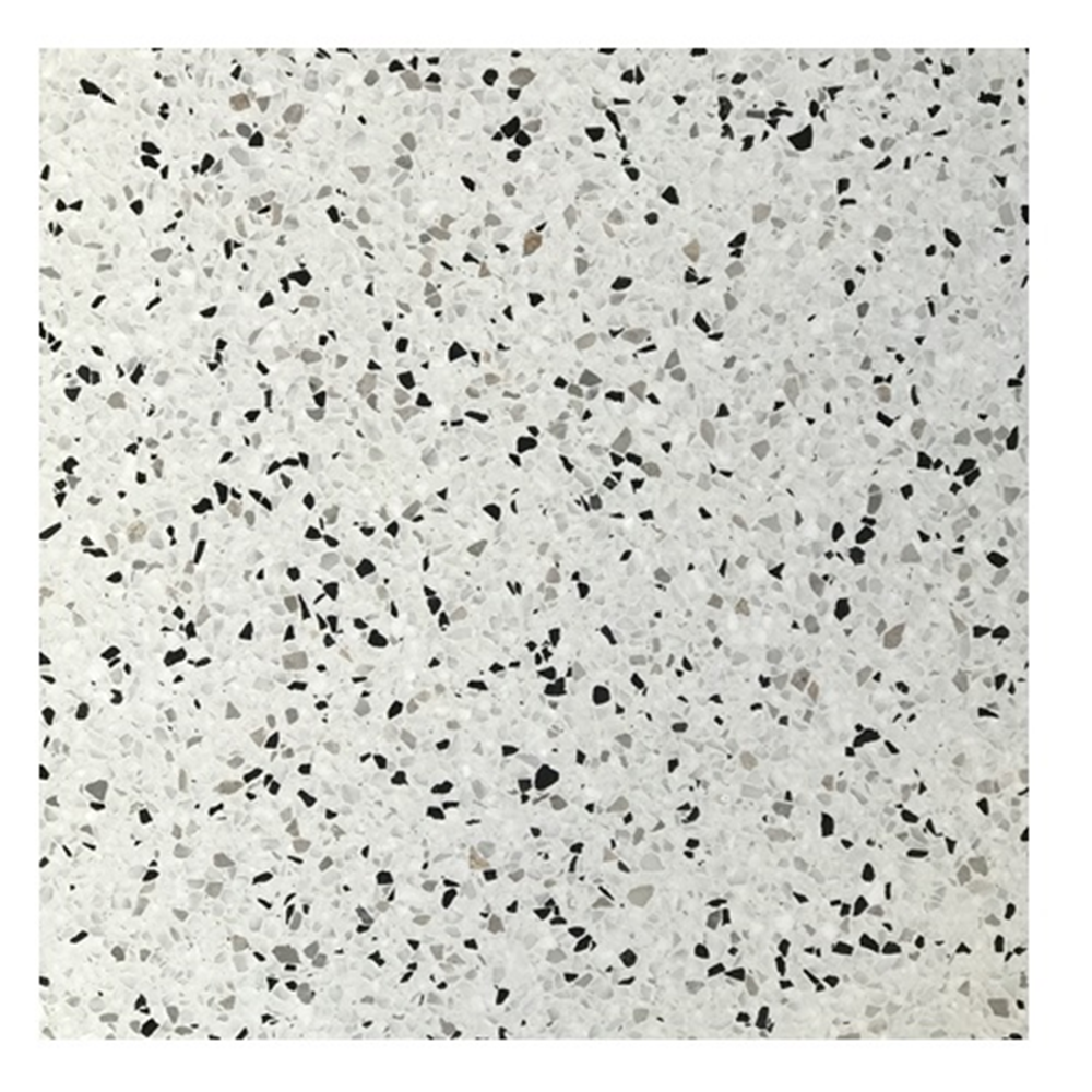 Terre d´Azur Granito terrazzo vloertegel parma 40x40 gerectificeerd