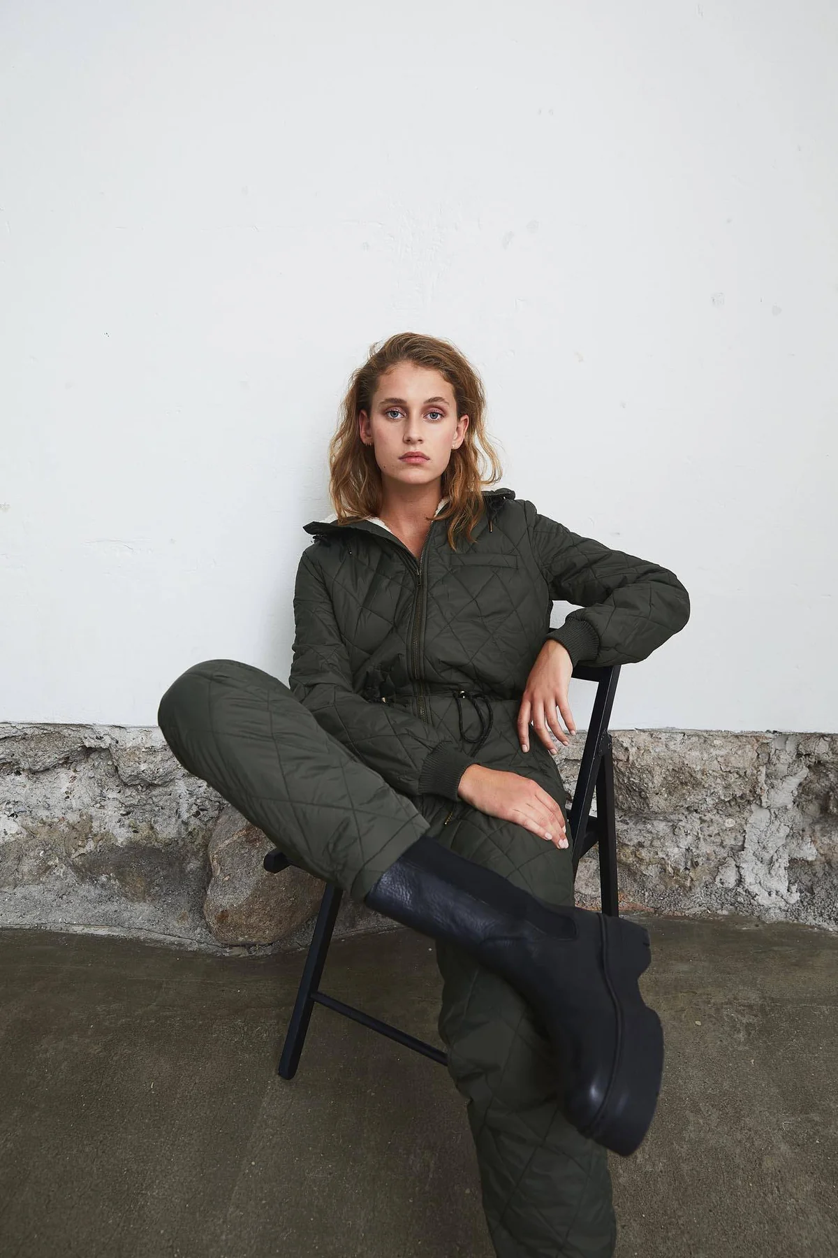 Global Funk Isolde T dark army