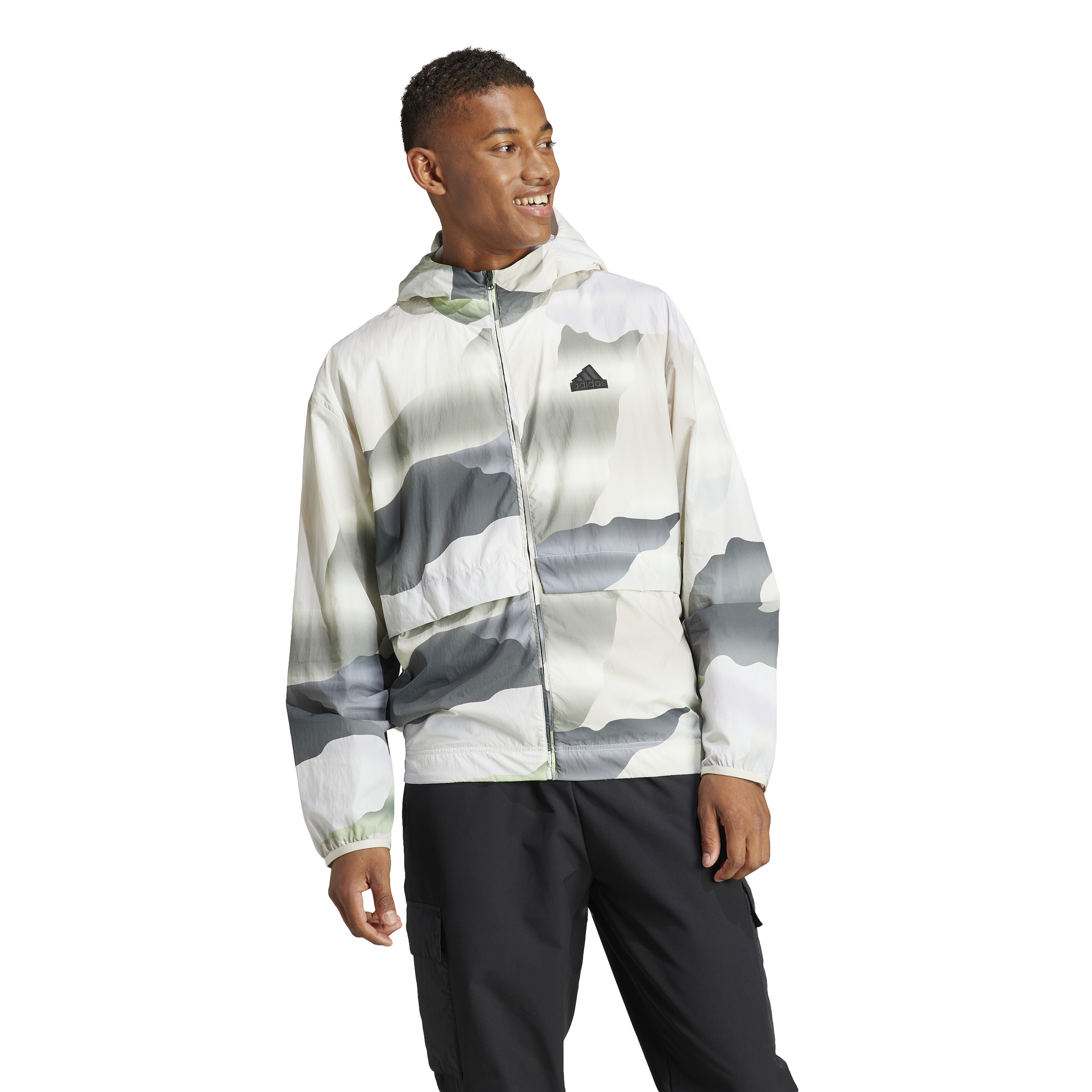 Adidas M CE FZ HD