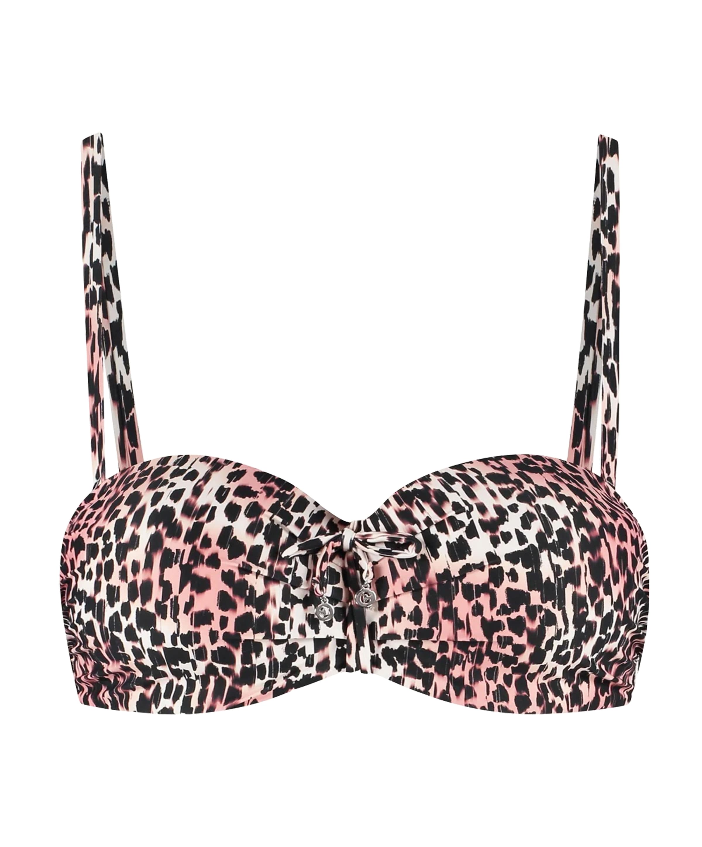Cyell Dames bikinitop bruin