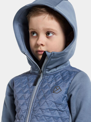 Didriksons Kapris Hybridjakke, True Blue