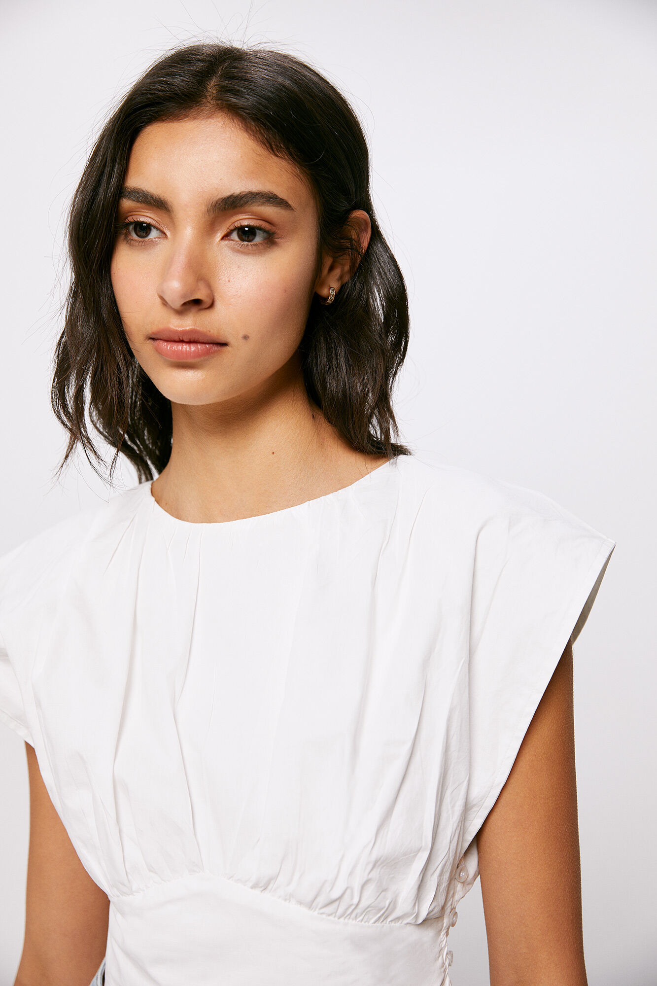Blusa Blas - branca