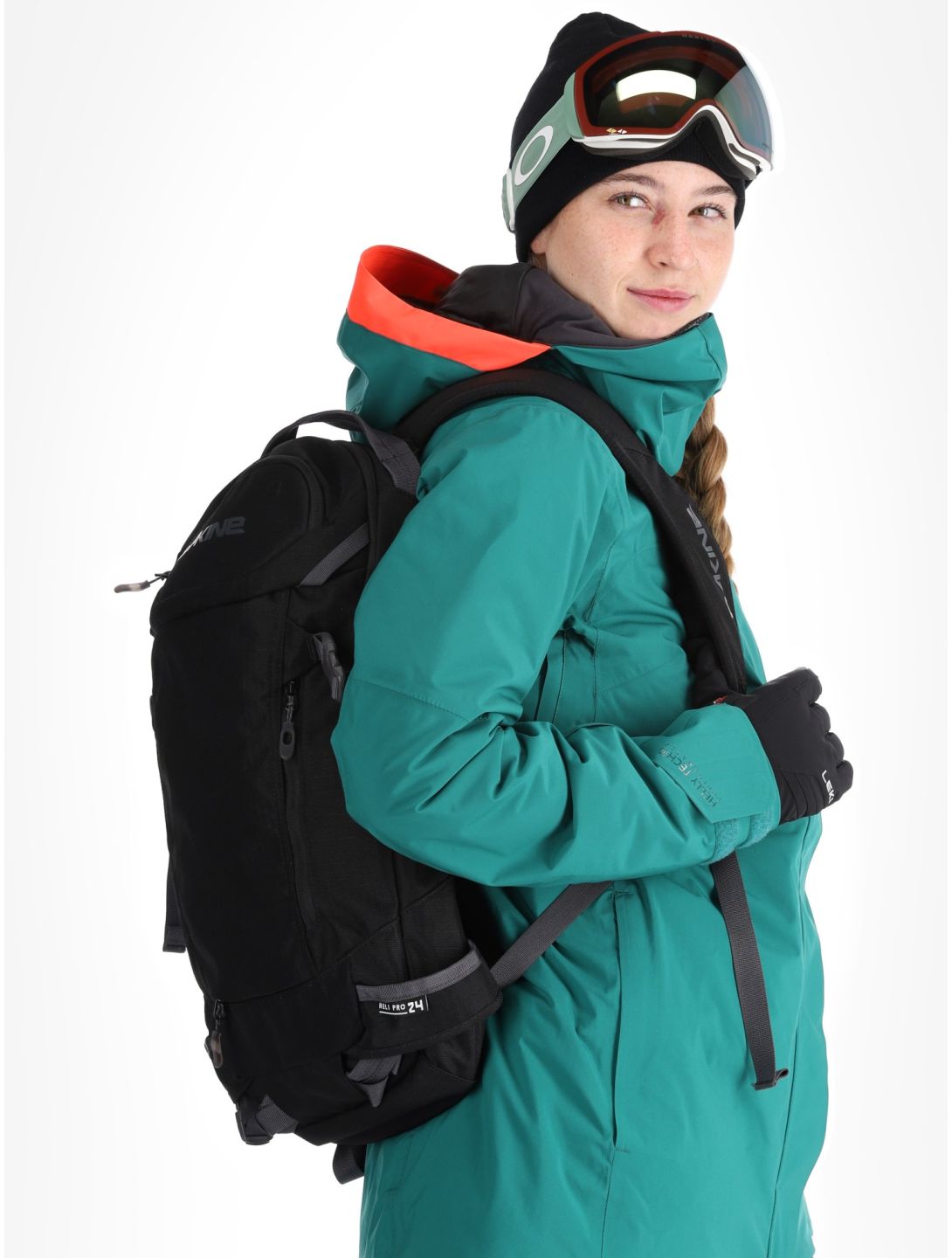 W Powshot ski-jas dames