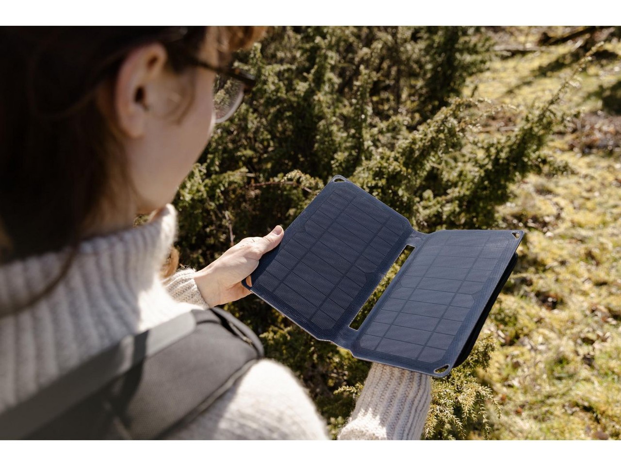 Sandberg - Solar Charger 10W 2xUSB