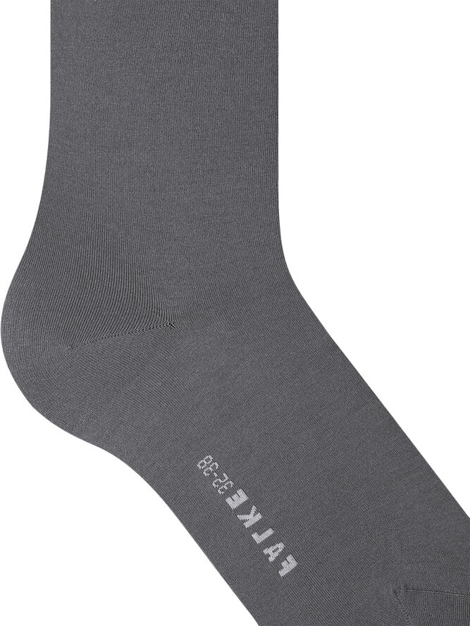 Falke FALKE Cotton Touch SO Sølv