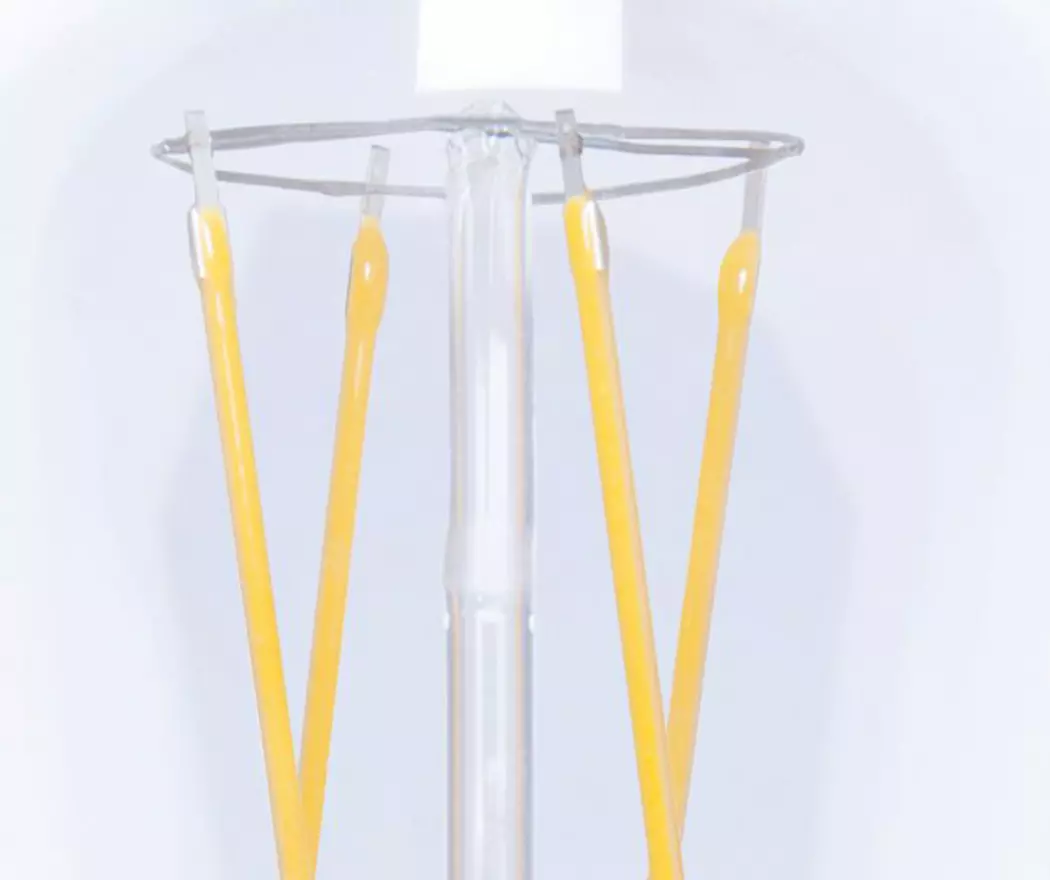 LED-Kolbenform E27/ 5 Watt/Energie G
