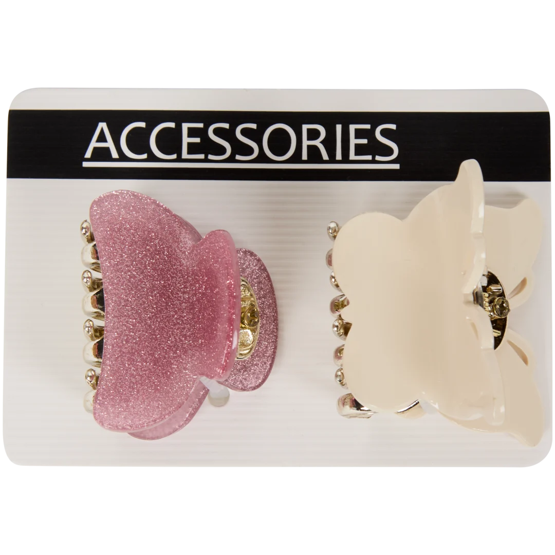 Haarclips Diverse varianten
